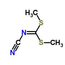 N-氰基二硫代亚胺碳酸二甲酯