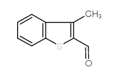 3-甲基苯并[b]噻吩-2-甲醛