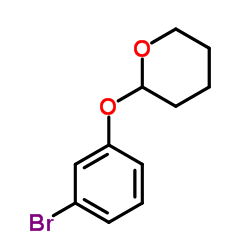 2-(3-溴苯氧基)四氢-2H-吡喃