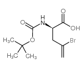 BOC-D-2-氨基-4-溴戊烯酸