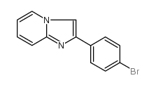 2-(4-溴苯基)咪唑并[1,2-a]吡啶