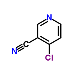 4-氯-3-氰基吡啶