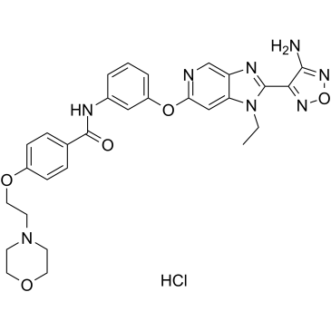 GSK269962A hydrochloride