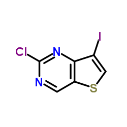 2-氯-7-碘噻吩并[3,2-d]嘧啶