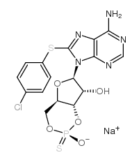 Rp-8-CPT-cAMPS