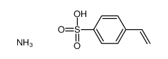 聚(4-苯乙烯磺酸)铵盐 溶液