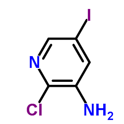 3-氨基-2-氯-5-碘吡啶