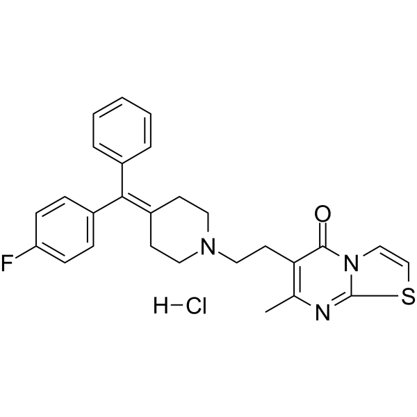 R 59-022 hydrochloride