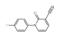 3-氰基-1-(4-氟苯基)-2(1H)-吡啶酮