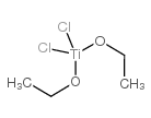 二乙氧基二氯化钛