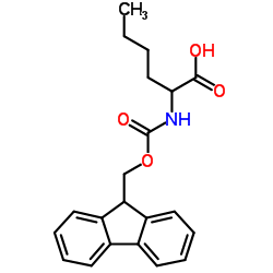 N-芴甲氧羰基-DL-正亮氨酸