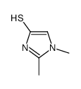 1,2-甲基-1H-咪唑-4-硫醇