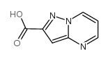 吡唑并[1,5-a]嘧啶-2-羧酸