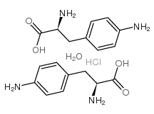 4-氨基-L-苯丙氨酸盐酸盐半水