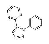 2-(1 -苯基-1H -5-吡唑基)嘧啶