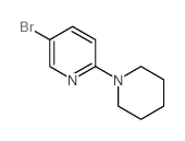 5-溴-2-(哌啶-1-)吡啶