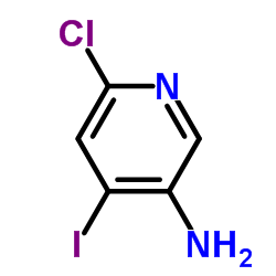 3-氨基-4-碘-6-氯吡啶