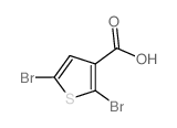 2,5-二溴-3-噻吩甲酸