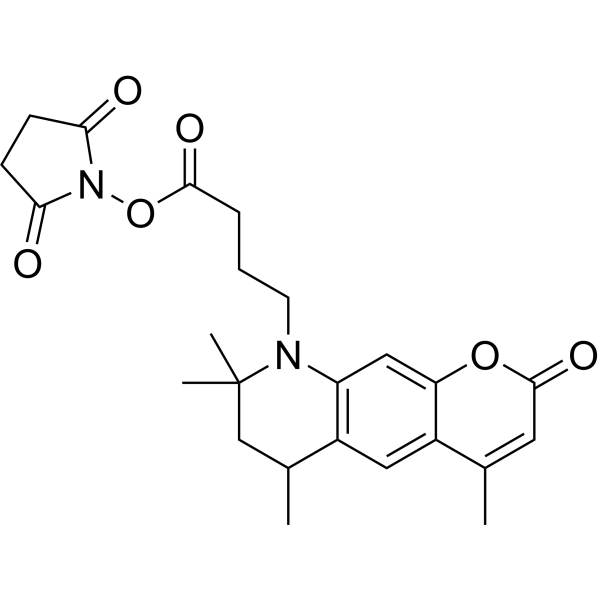 ATTO 390 NHS ester