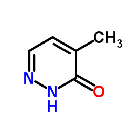 4-甲基-3(2H)-哒嗪酮