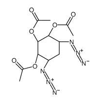 双(N-重氮基)-三(O-乙酰基)-2-去氧链霉胺