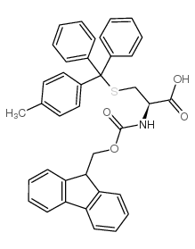 FMOC-半胱氨酸(MTT)-OH