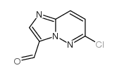 6-氯咪唑并[1,2-b]哒嗪-3-甲醛