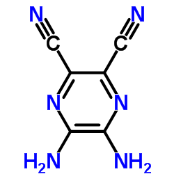 5,6-二氨基-2,3-二氰基吡嗪