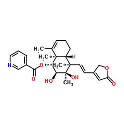 6-O-烟酰半枝莲素C