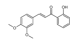 (E)-2'-Hydroxy-3,4-dimethoxychalcone