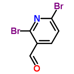 2,6-二溴吡啶-3-甲醛