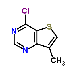 4-氯-7-甲基噻吩并[3,2-D]嘧啶