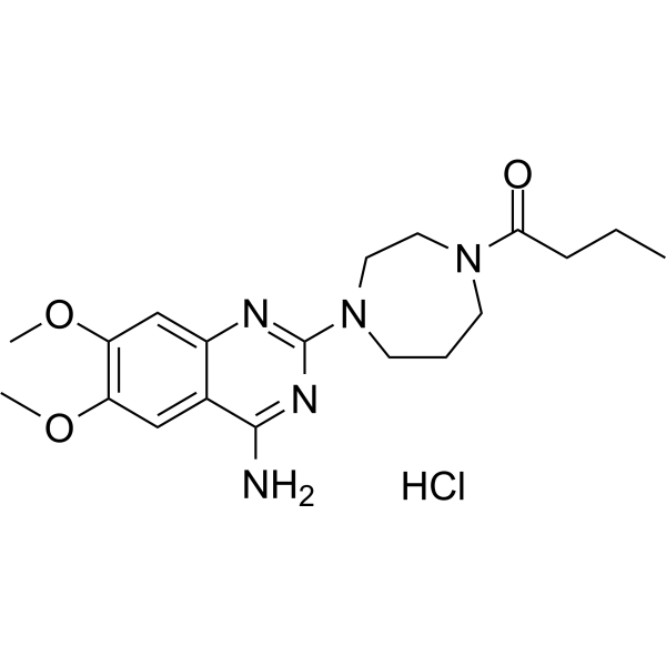 盐酸布那唑嗪