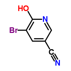 5-溴烟腈-6-酮