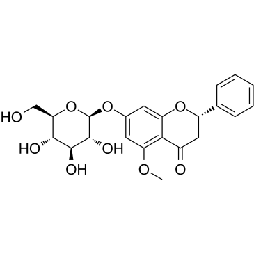 5-MethoxyPinocembroside