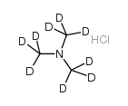 Trimethylammonium chloride-d9