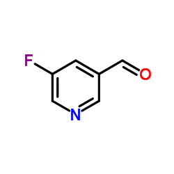 5-氟吡啶-3-甲醛