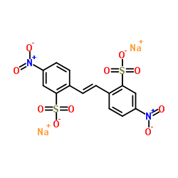 4,4’-二硝基二苯乙烯-2,2’-二磺酸双钠盐