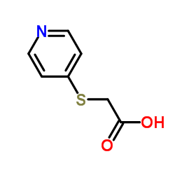 4-吡啶巯基乙酸