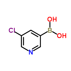 5-氯吡啶-3-硼酸