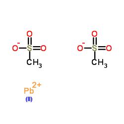 甲基磺酸铅