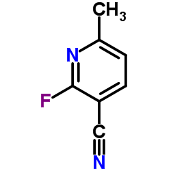3-氰基-2-氟-6-甲基吡啶