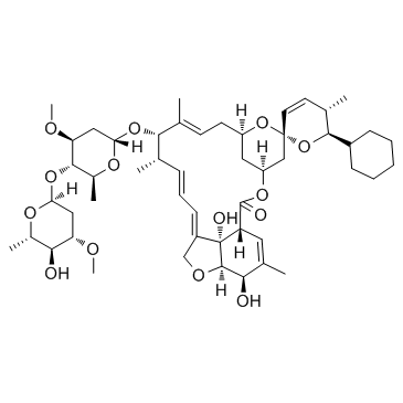 多拉菌素