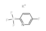 5-氟吡啶-2-氟硼酸钾