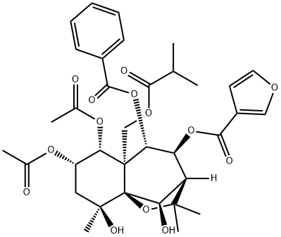 苦皮藤素XIX