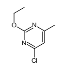 4-氯-2-乙氧基-6-甲基嘧啶