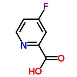 4-氟吡啶-2-甲酸
