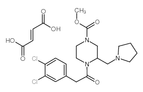 GR 89696 fumarate