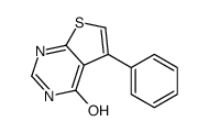 5-苯基-3H-噻吩[2,3-D]-嘧啶-4-酮