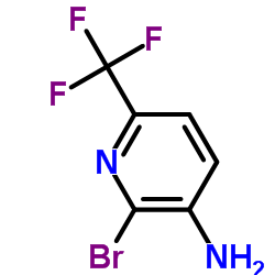 2-溴-3-氨基-6-三氟甲基吡啶